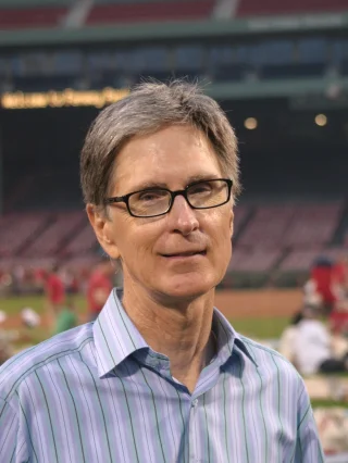John W. Henry height profile photo