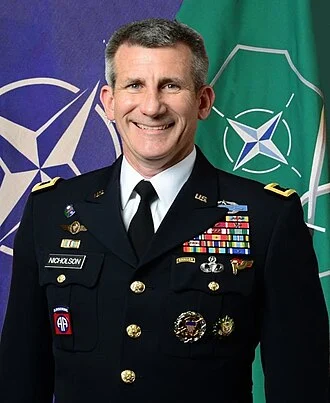 John W. Nicholson Jr. height profile photo