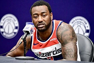 John Wall height profile photo