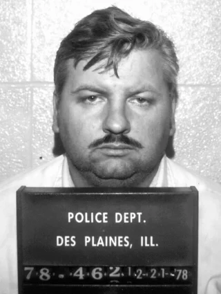 John Wayne Gacy height profile photo