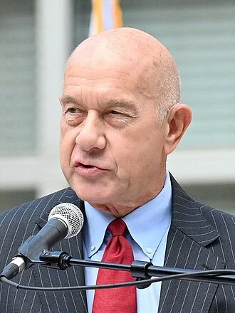 John Whitmire height profile photo
