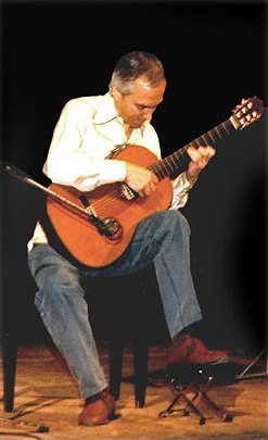 John Williams (guitarist) height profile photo