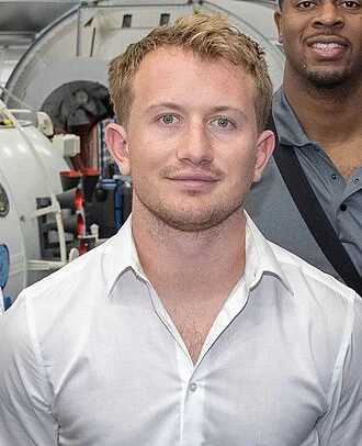 John Wolford height profile photo