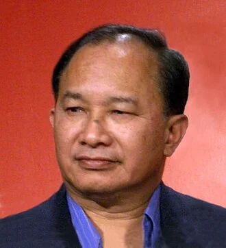John Woo height profile photo