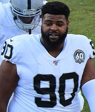 Johnathan Hankins height profile photo