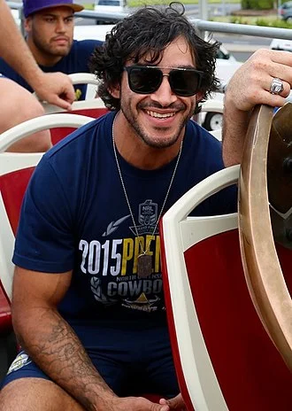 Johnathan Thurston height profile photo