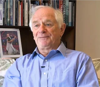 Johnny Ball height profile photo