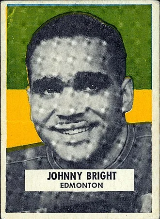 Johnny Bright height profile photo