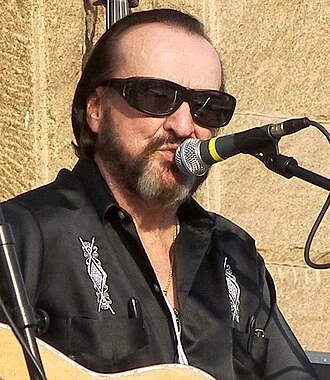 Johnny Bush height profile photo