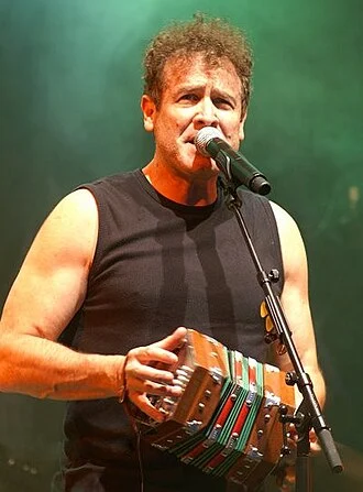 Johnny Clegg height profile photo