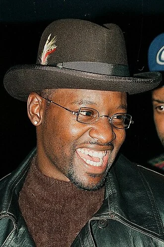 Johnny Gill height profile photo