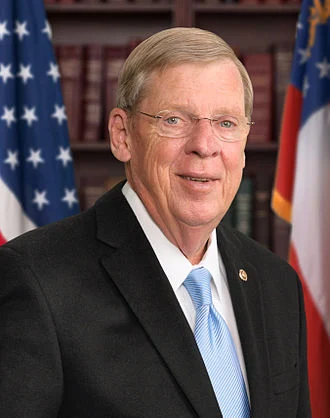 Johnny Isakson height profile photo