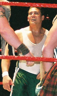 Johnny Jeter height profile photo