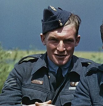 Johnny Johnson (RAF officer) height profile photo