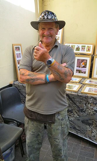 Johnny Kingdom height profile photo