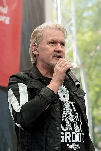 Johnny Logan (singer) height profile photo