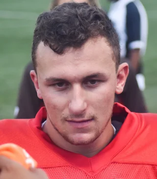 Johnny Manziel height profile photo