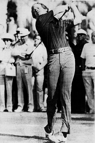 Johnny Miller height profile photo