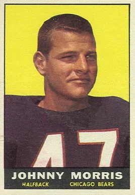 Johnny Morris (American football) height profile photo