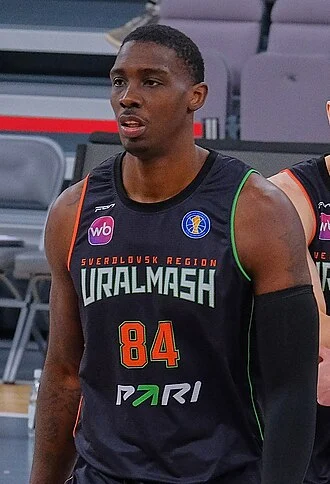 Johnny O'Bryant III height profile photo