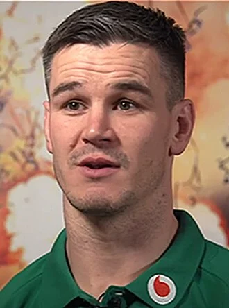 Johnny Sexton height profile photo