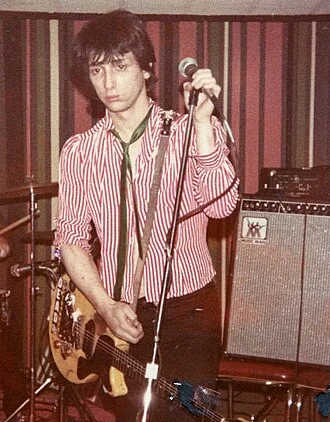 Johnny Thunders height profile photo