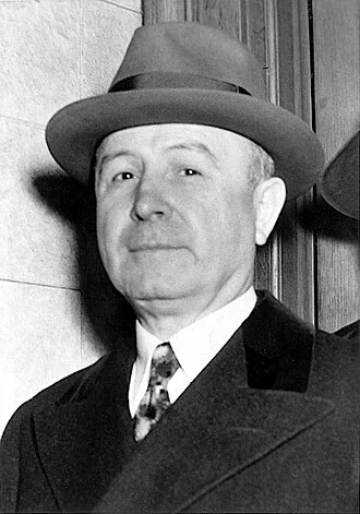 Johnny Torrio height profile photo