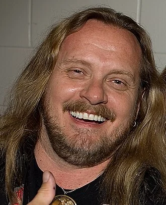 Johnny Van Zant height profile photo