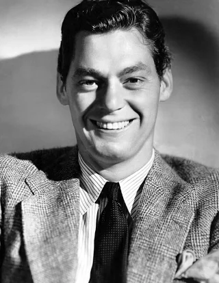 Johnny Weissmuller height profile photo
