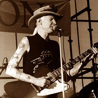 Johnny Winter height profile photo