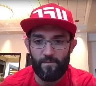Johny Hendricks height profile photo