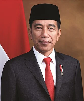 Joko Widodo height profile photo