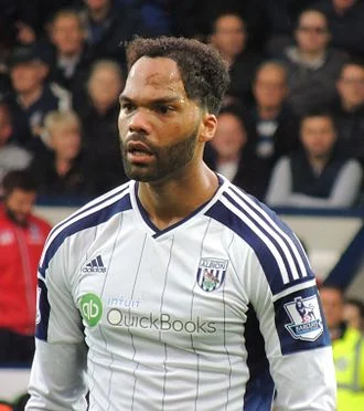 Joleon Lescott height profile photo