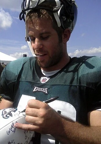 Jon Dorenbos height profile photo