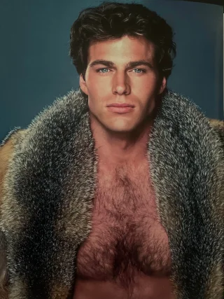 Jon-Erik Hexum height profile photo