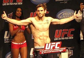 Jon Fitch height profile photo