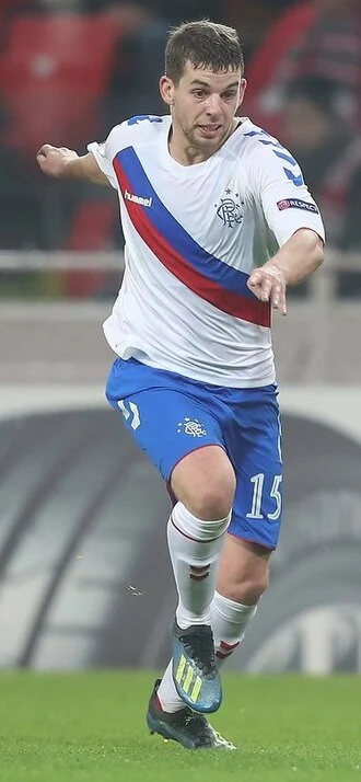 Jon Flanagan height profile photo