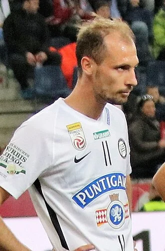 Jon Gorenc Stanković height profile photo