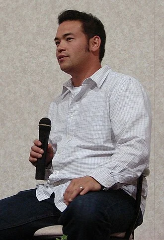 Jon Gosselin height profile photo