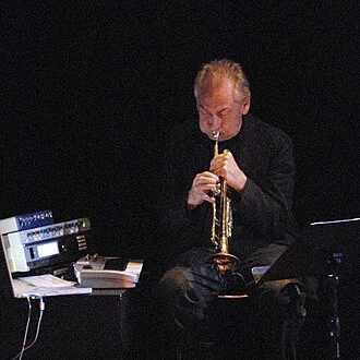 Jon Hassell height profile photo
