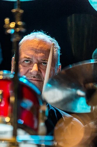 Jon Hiseman height profile photo