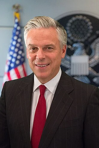 Jon Huntsman Jr. height profile photo
