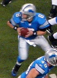 Jon Kitna height profile photo