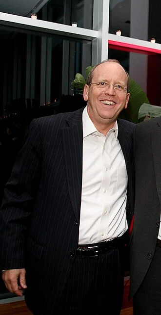 Jon Ledecky height profile photo