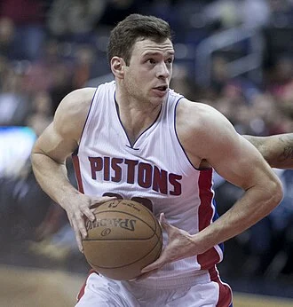 Jon Leuer height profile photo
