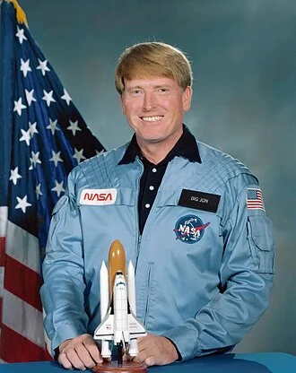 Jon McBride height profile photo