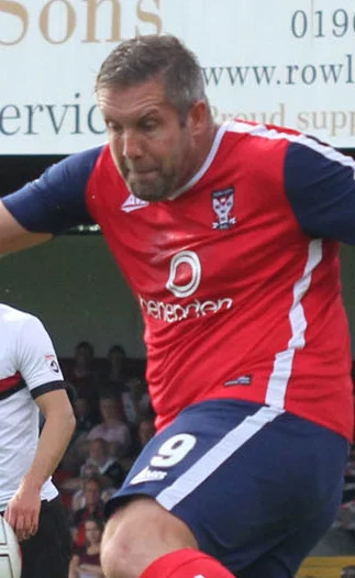 Jon Parkin height profile photo