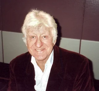 Jon Pertwee height profile photo