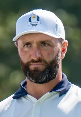 Jon Rahm height profile photo