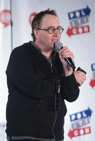 Jon Ronson height profile photo
